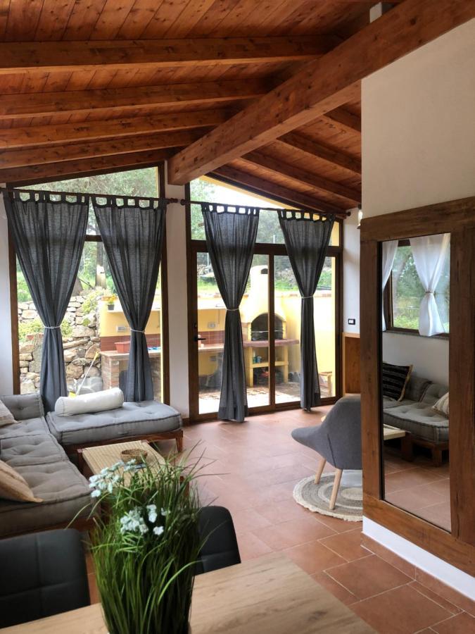 Wild Sud Sardinia Apartman Teulada Kültér fotó
