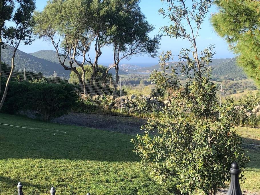 Wild Sud Sardinia Apartman Teulada Kültér fotó