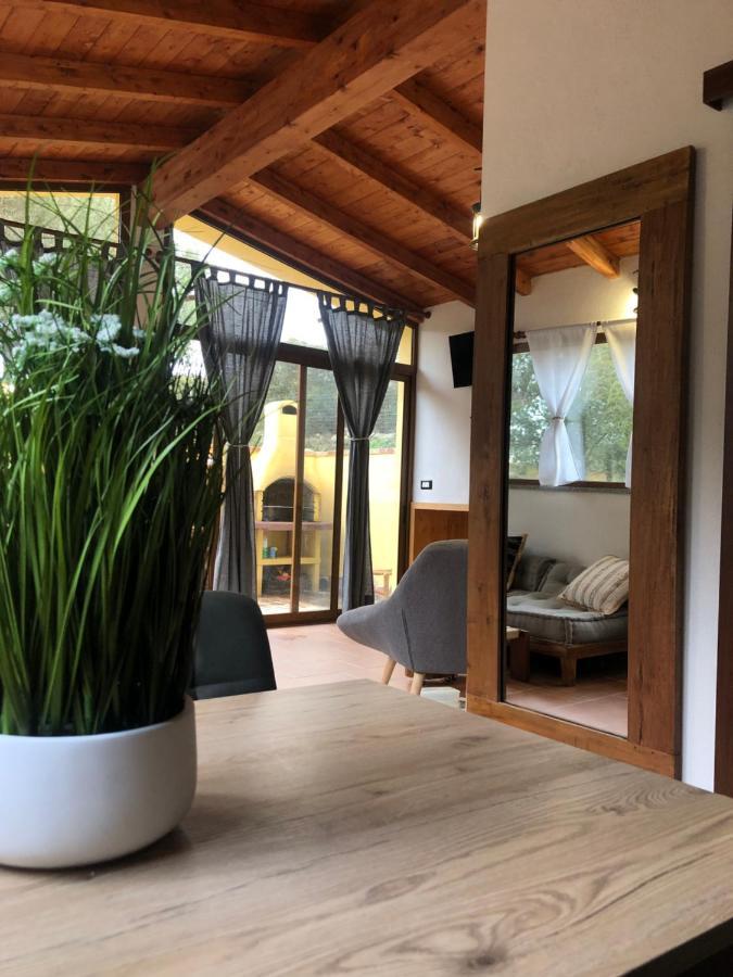 Wild Sud Sardinia Apartman Teulada Kültér fotó