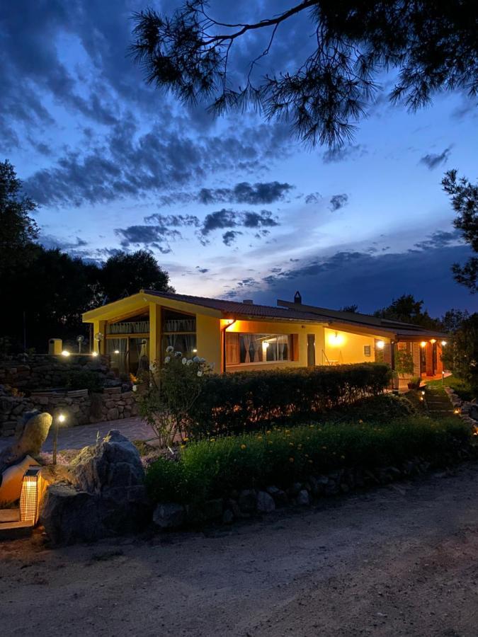 Wild Sud Sardinia Apartman Teulada Kültér fotó