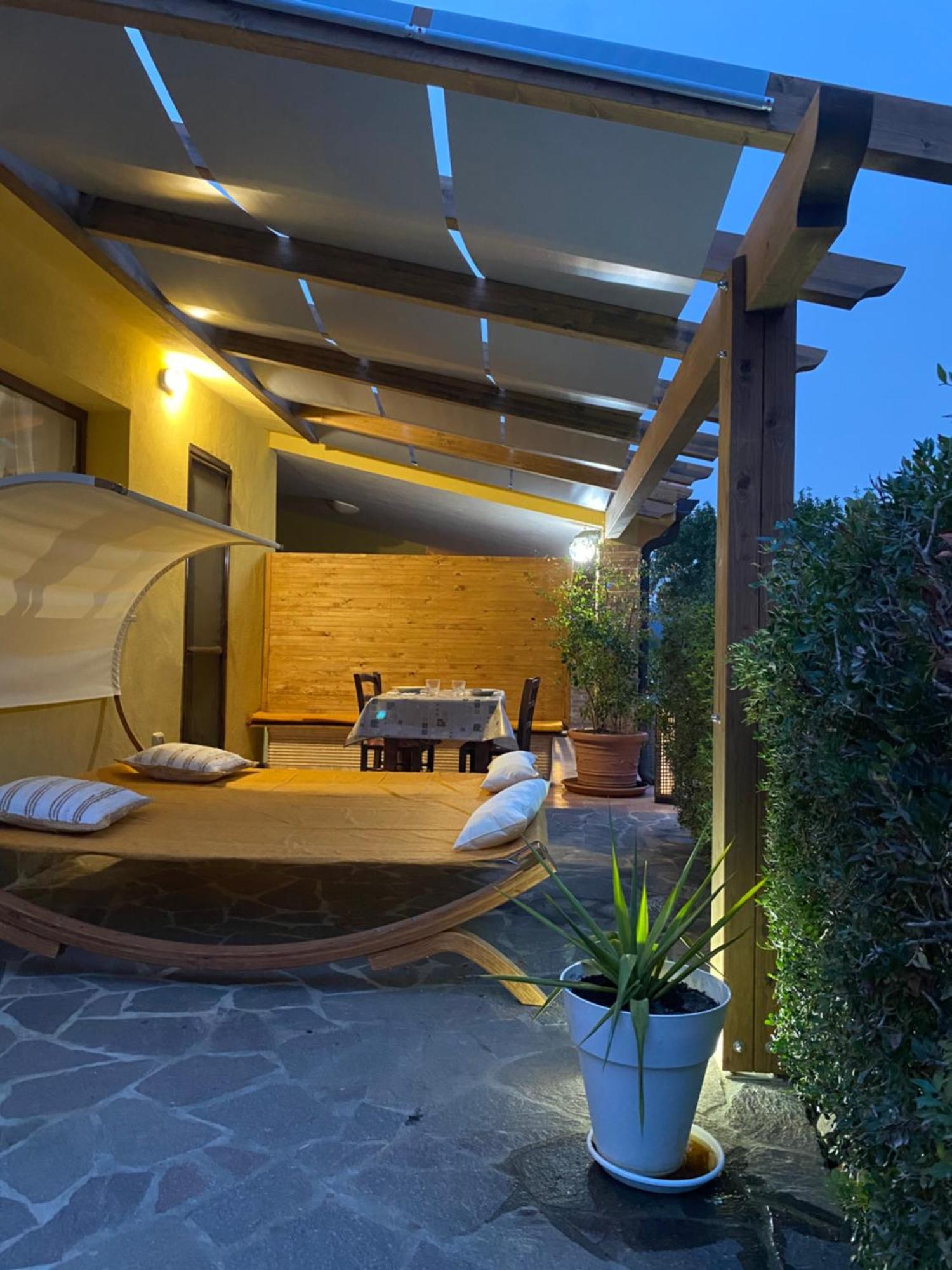 Wild Sud Sardinia Apartman Teulada Kültér fotó