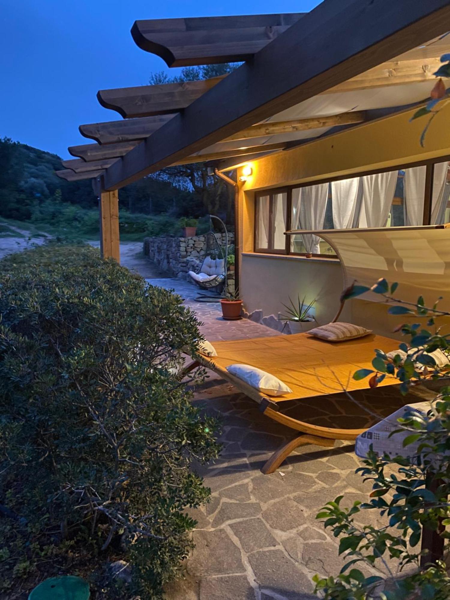 Wild Sud Sardinia Apartman Teulada Kültér fotó