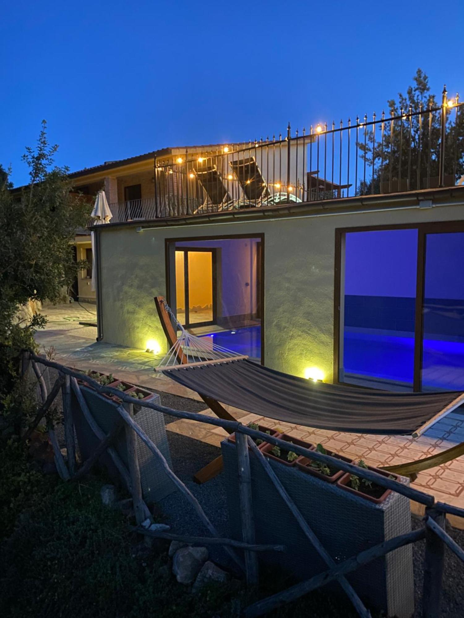 Wild Sud Sardinia Apartman Teulada Kültér fotó